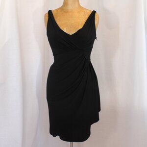 Boston Proper Black Cocktail Dress
